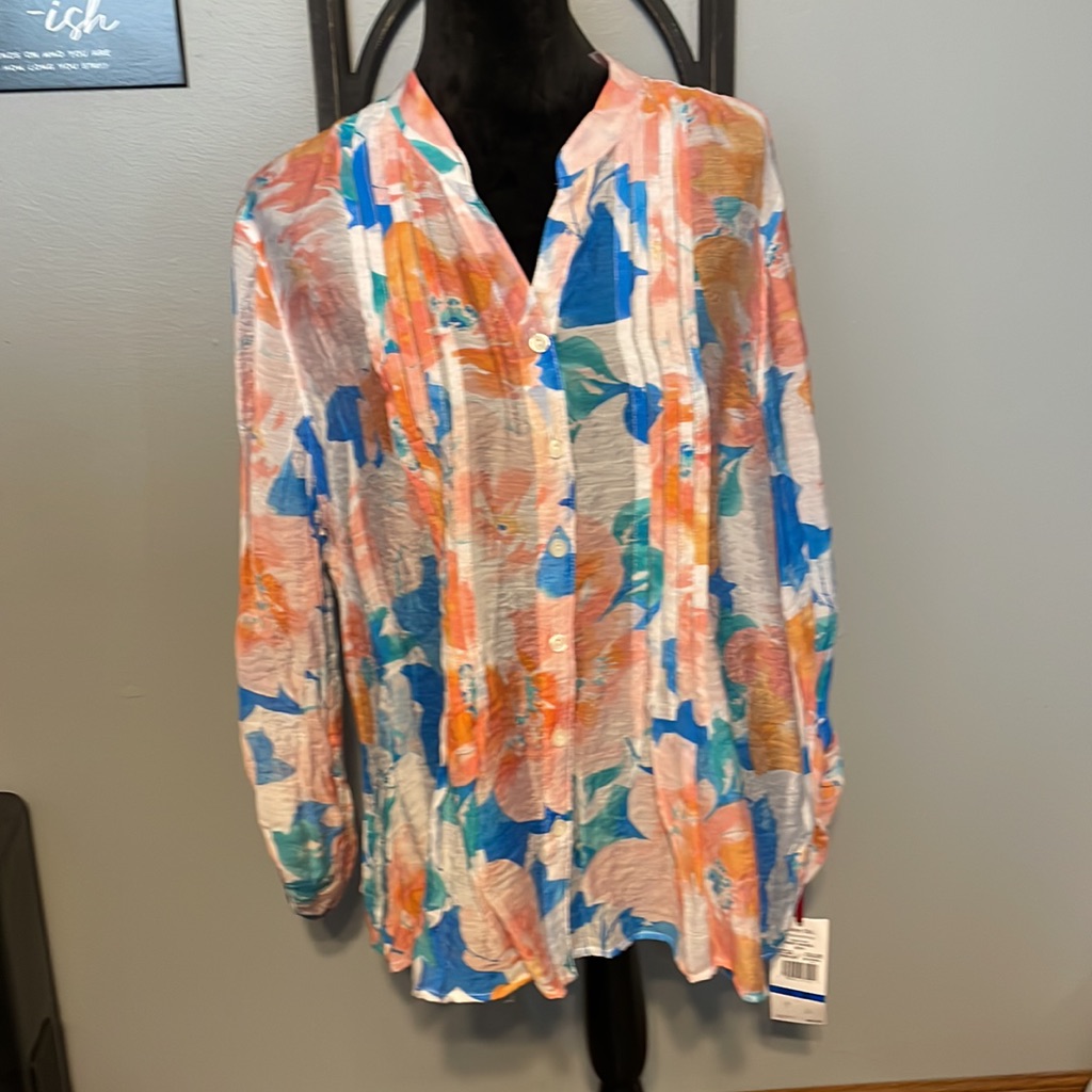 Ruby Rd Womens Top Brand New With Tags
